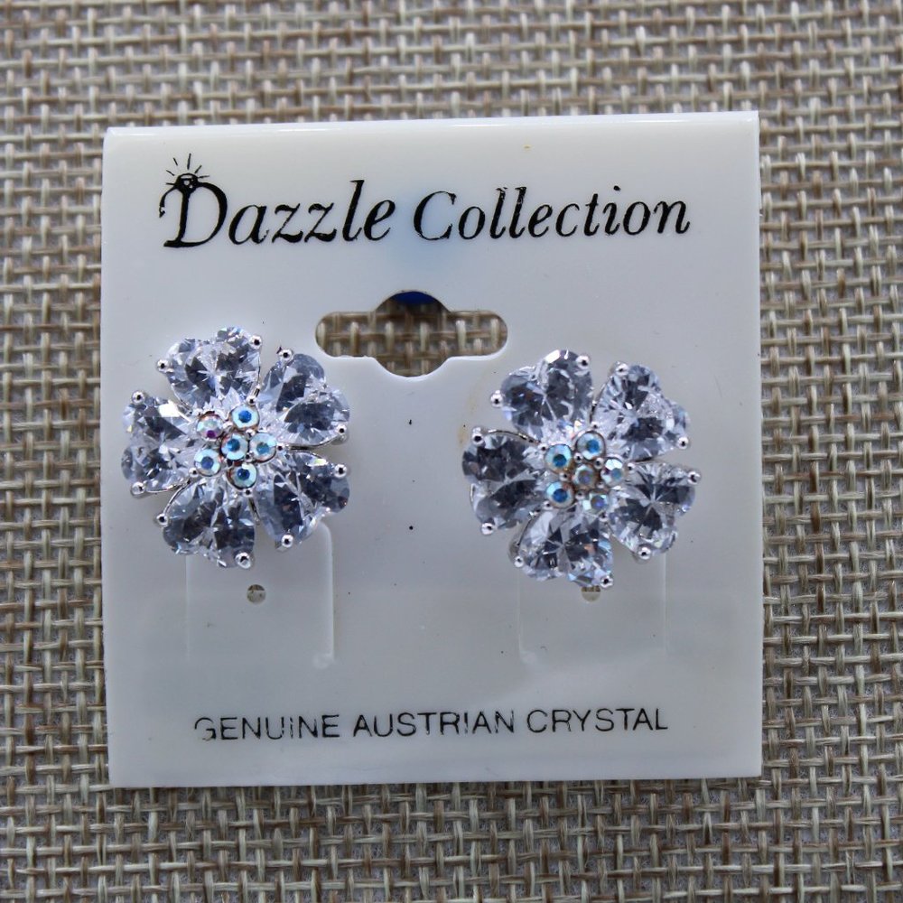 Austrian Crystal Earrings